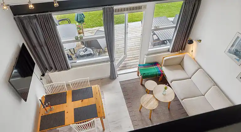 Charmerende ferielejlighed, tæt ved Østersøen