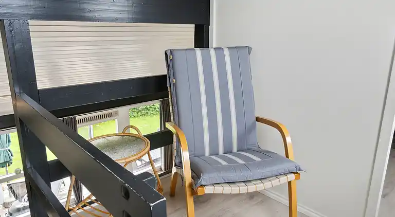 Charmerende ferielejlighed, tæt ved Østersøen