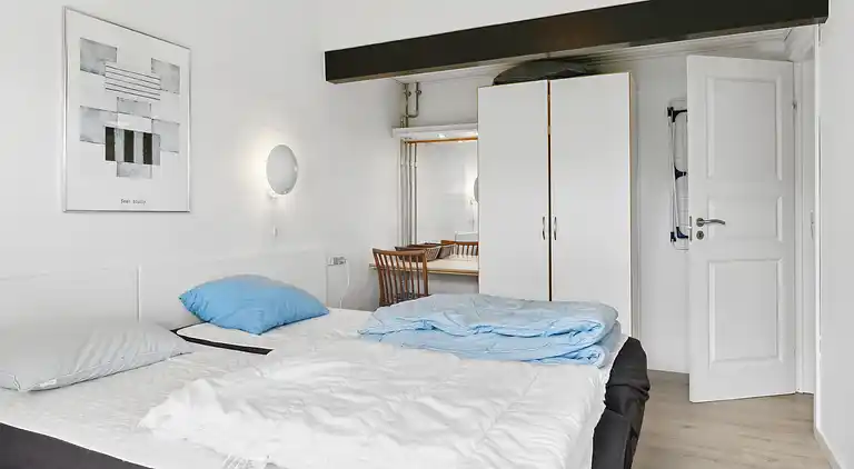 Charmerende ferielejlighed, tæt ved Østersøen