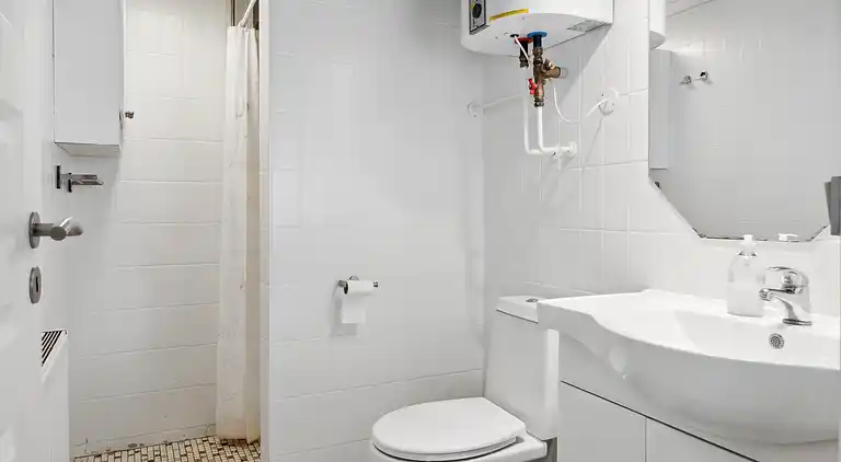 Charmerende ferielejlighed, tæt ved Østersøen