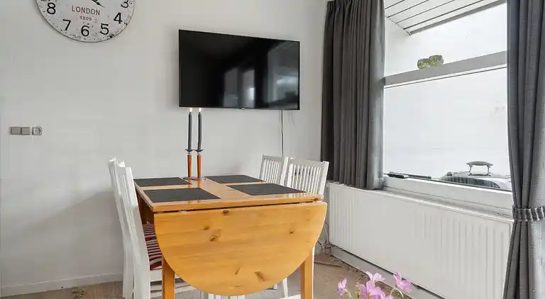 Charmerende ferielejlighed, tæt ved Østersøen