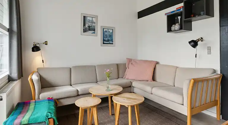 Charmerende ferielejlighed, tæt ved Østersøen