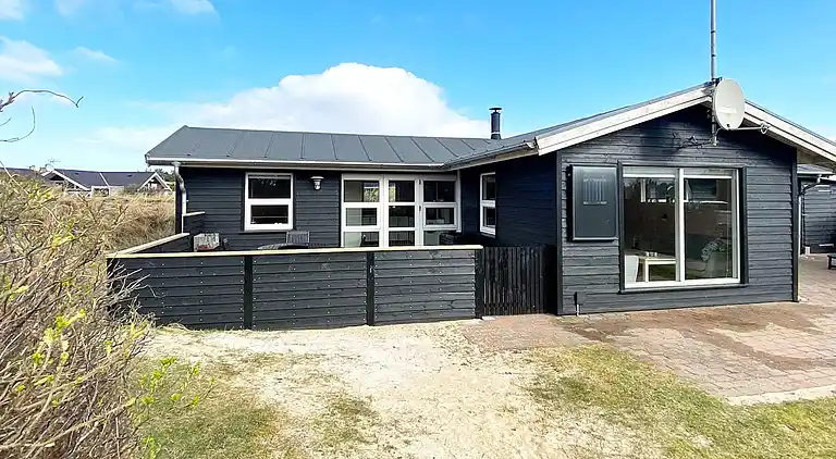 Sommerhus i Bjerregård