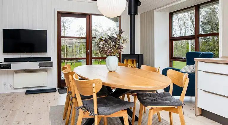 Holiday home in Bork Havn