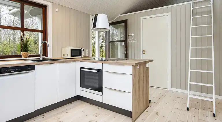 Holiday home in Bork Havn