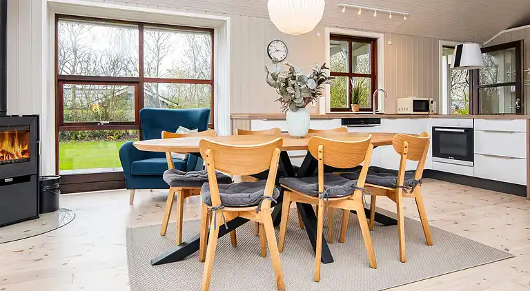 Holiday home in Bork Havn