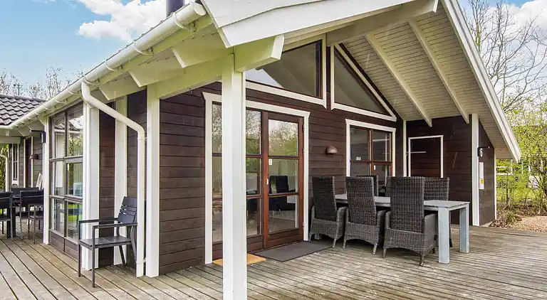 Holiday home in Bork Havn