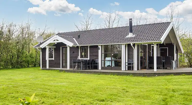 Holiday home in Bork Havn