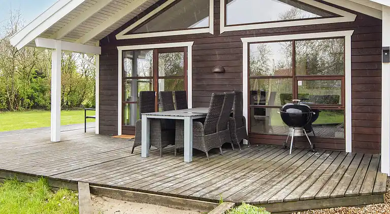 Holiday home in Bork Havn