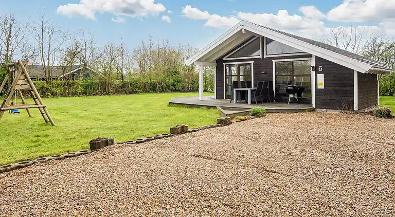 Holiday home in Bork Havn