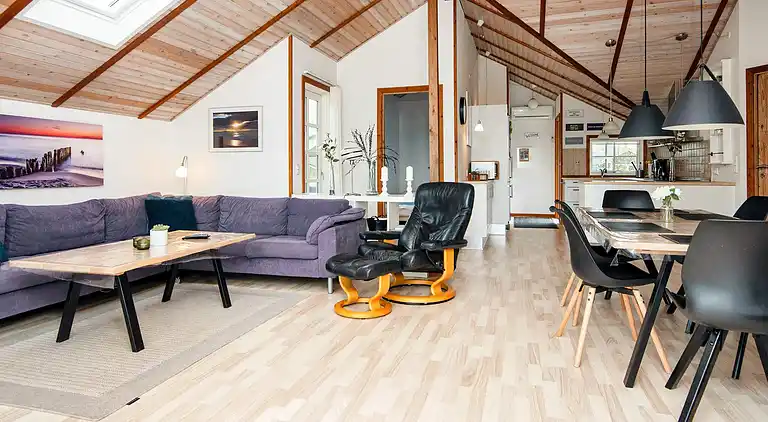 Holiday home in Bork Havn