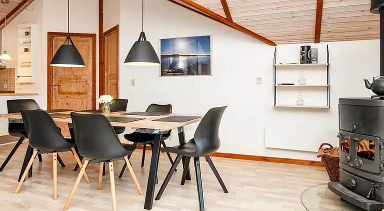 Holiday home in Bork Havn