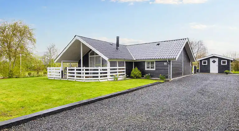 Holiday home in Bork Havn