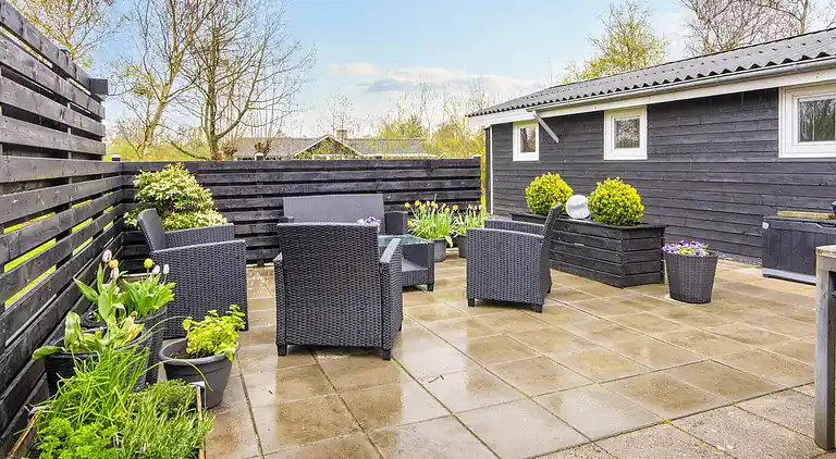 Holiday home in Bork Havn