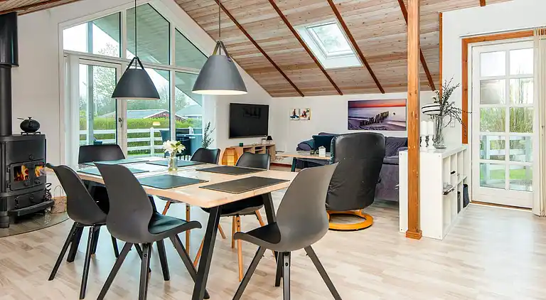 Holiday home in Bork Havn