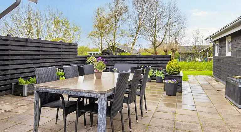 Holiday home in Bork Havn