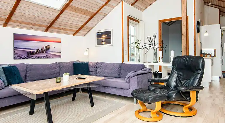 Holiday home in Bork Havn