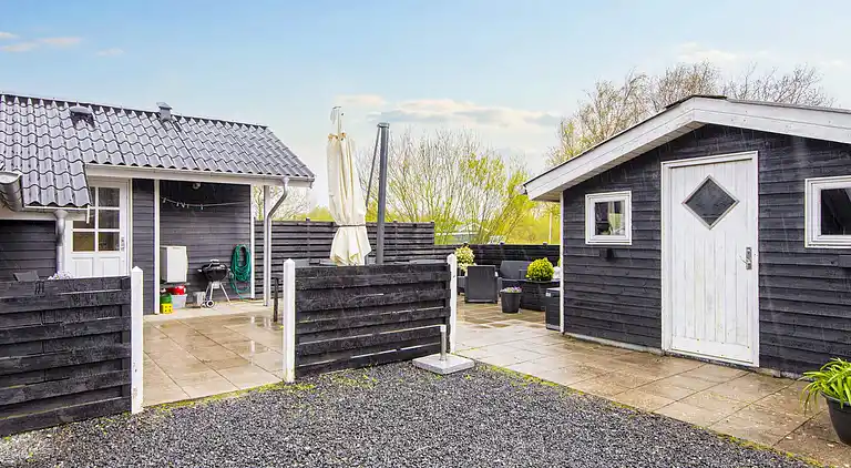 Holiday home in Bork Havn