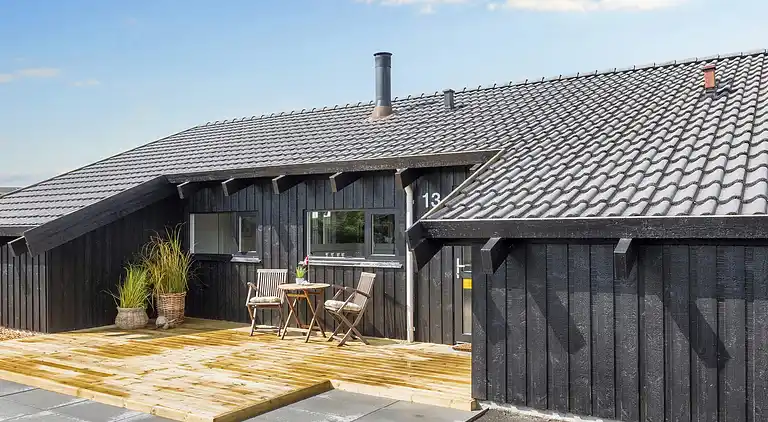 Holiday home in Bindslev