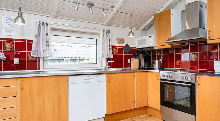 Holiday home in Bork Havn