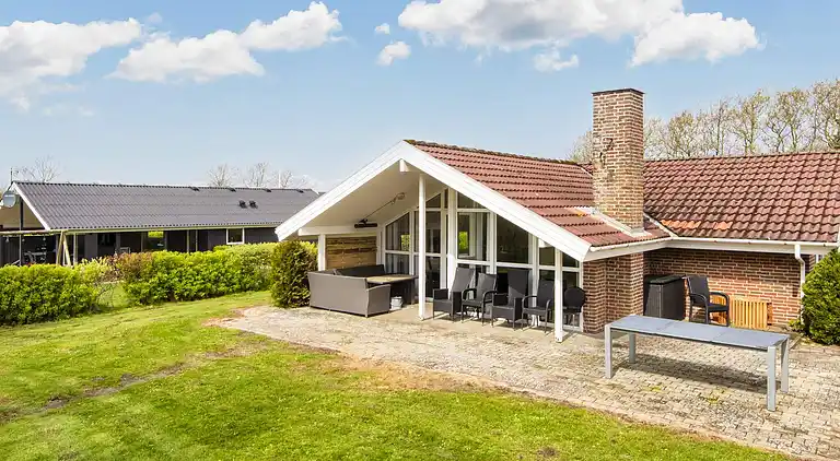 Holiday home in Bork Havn