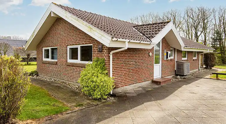 Holiday home in Bork Havn