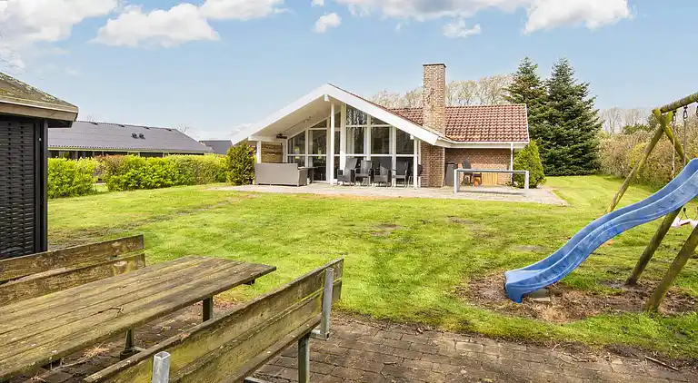 Holiday home in Bork Havn