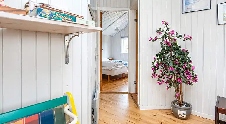 Holiday home in Bork Havn