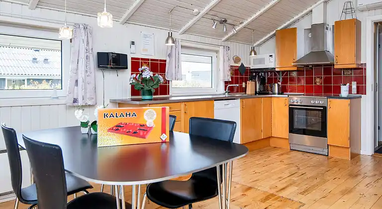 Holiday home in Bork Havn