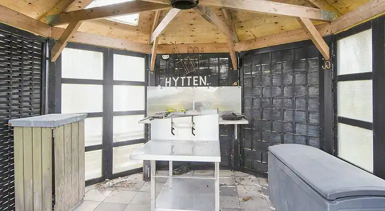 Holiday home in Bork Havn