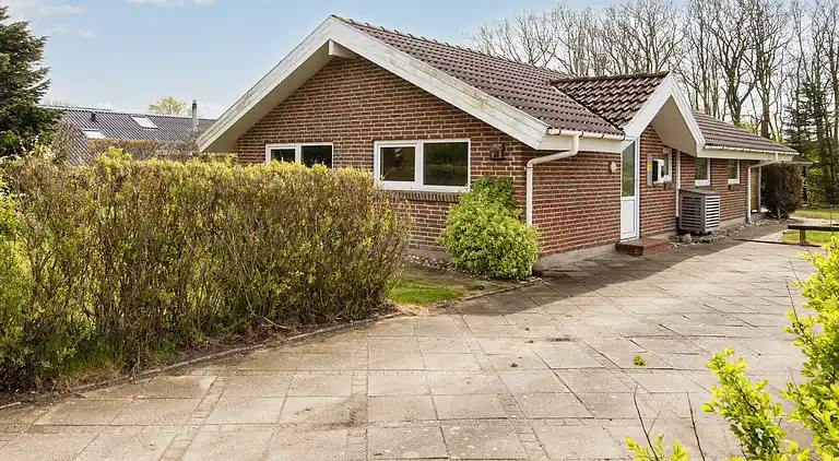 Holiday home in Bork Havn