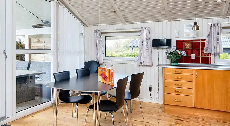 Holiday home in Bork Havn