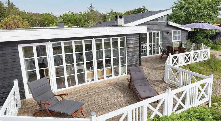 Holiday home in Trend