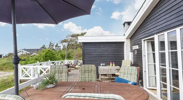 Holiday home in Trend