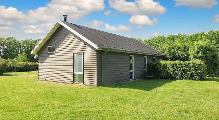 Semesterbostad i Storvorde