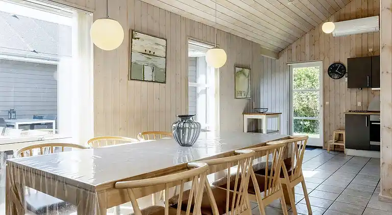 Semesterbostad i Storvorde