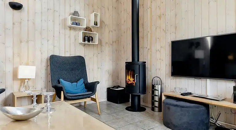 Semesterbostad i Storvorde