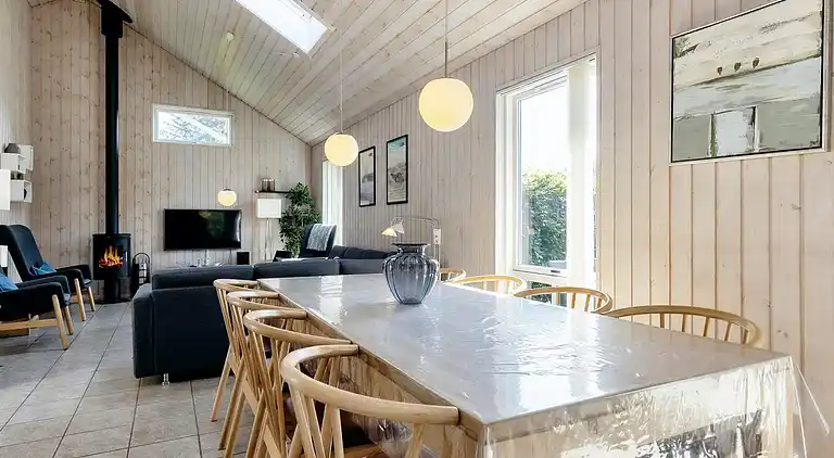 Semesterbostad i Storvorde