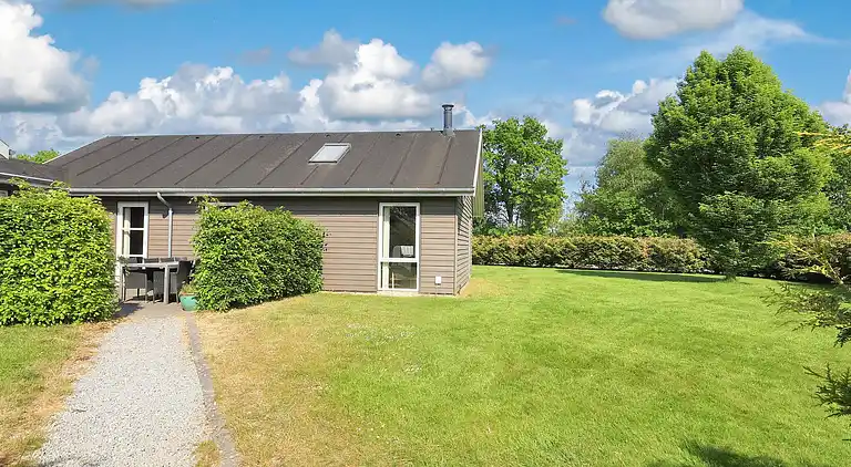 Semesterbostad i Storvorde