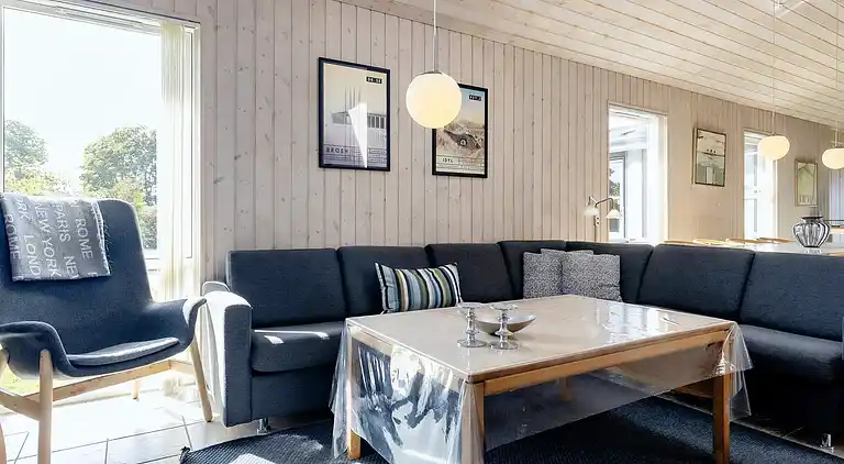 Semesterbostad i Storvorde