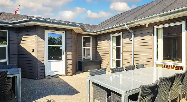 Semesterbostad i Storvorde