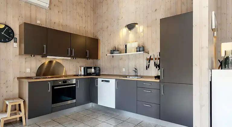 Semesterbostad i Storvorde