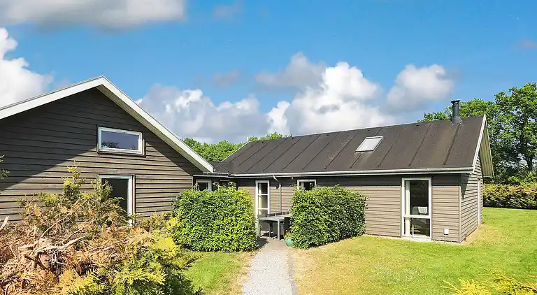Semesterbostad i Storvorde