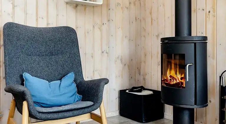 Semesterbostad i Storvorde