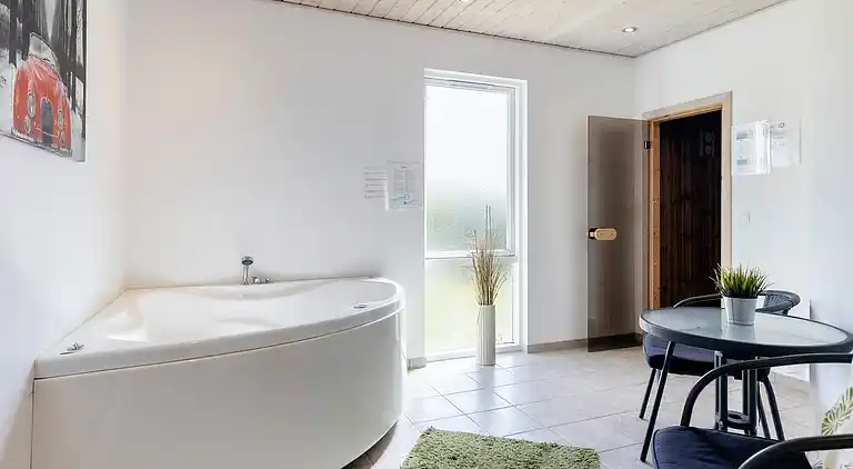 Semesterbostad i Storvorde