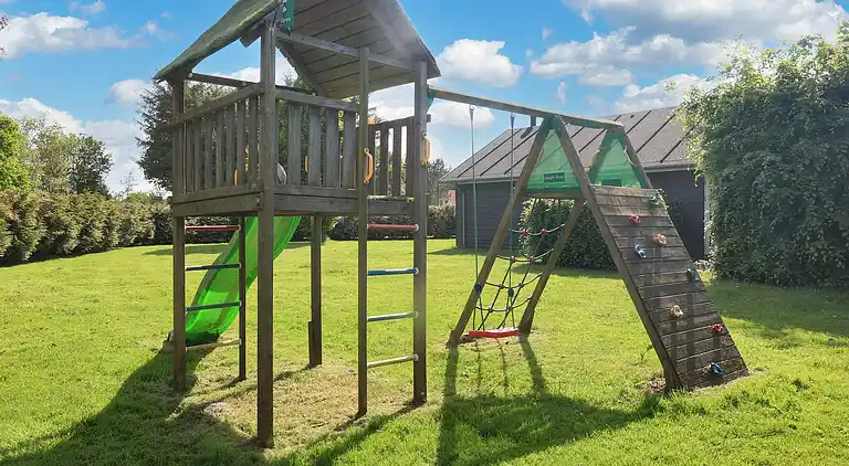 Semesterbostad i Storvorde