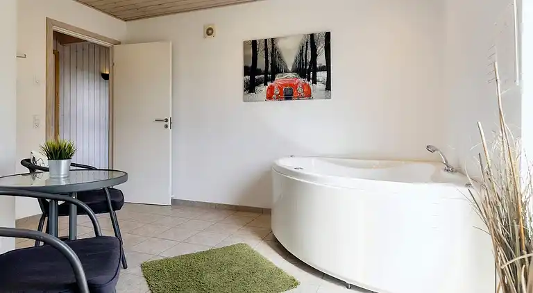 Semesterbostad i Storvorde