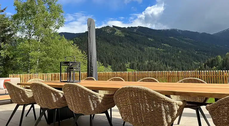 Cottage in Viehhofen