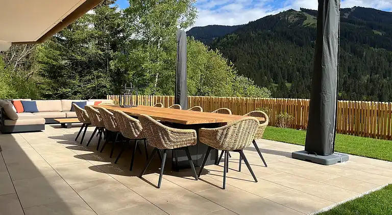 Cottage in Viehhofen