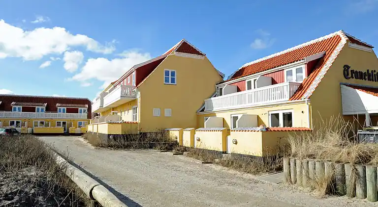 Unik ferielejlighed i Gl. Skagen